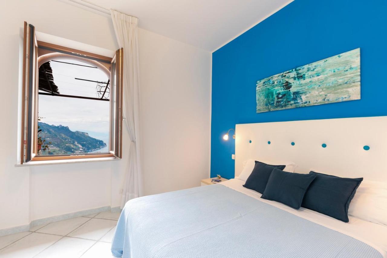 A Due Passi Hotel Ravello Exterior photo