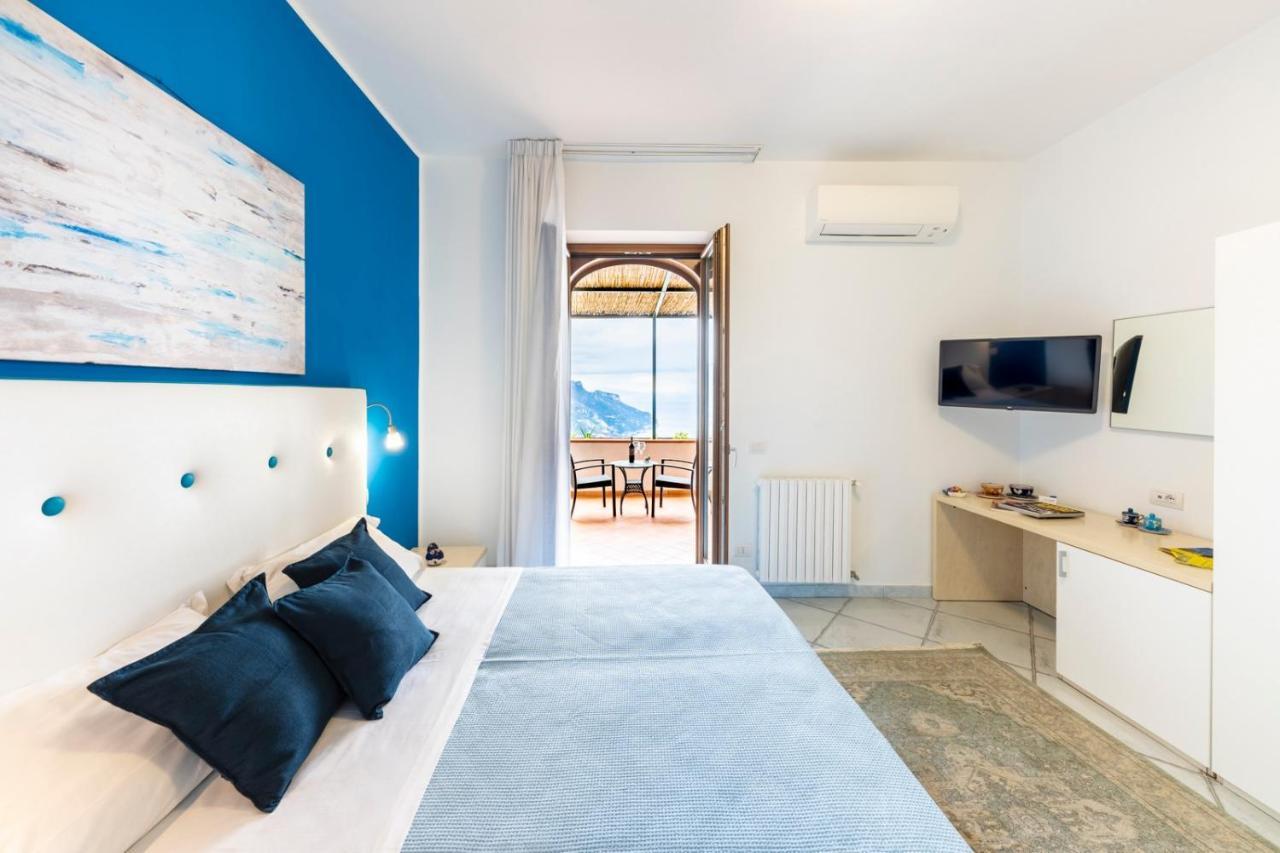 A Due Passi Hotel Ravello Exterior photo