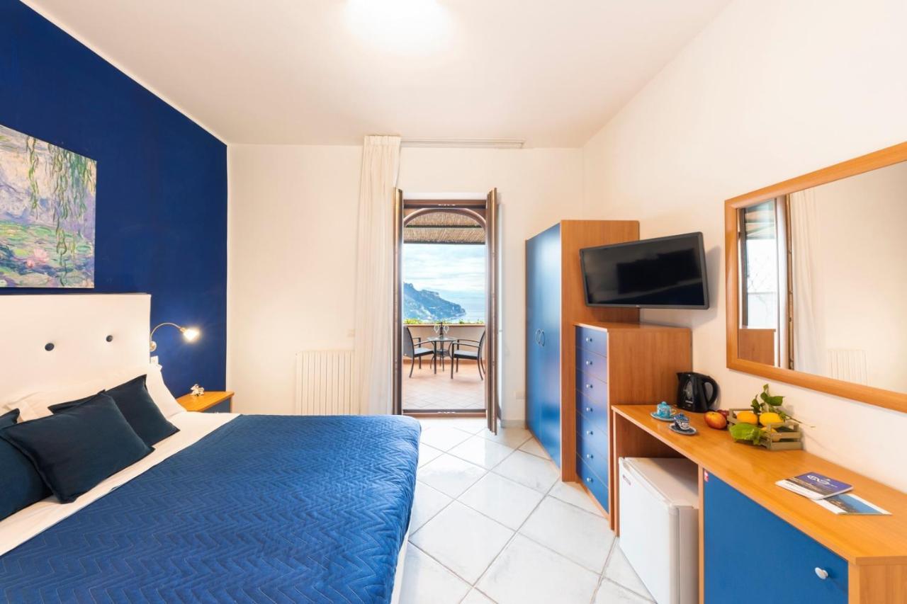 A Due Passi Hotel Ravello Exterior photo