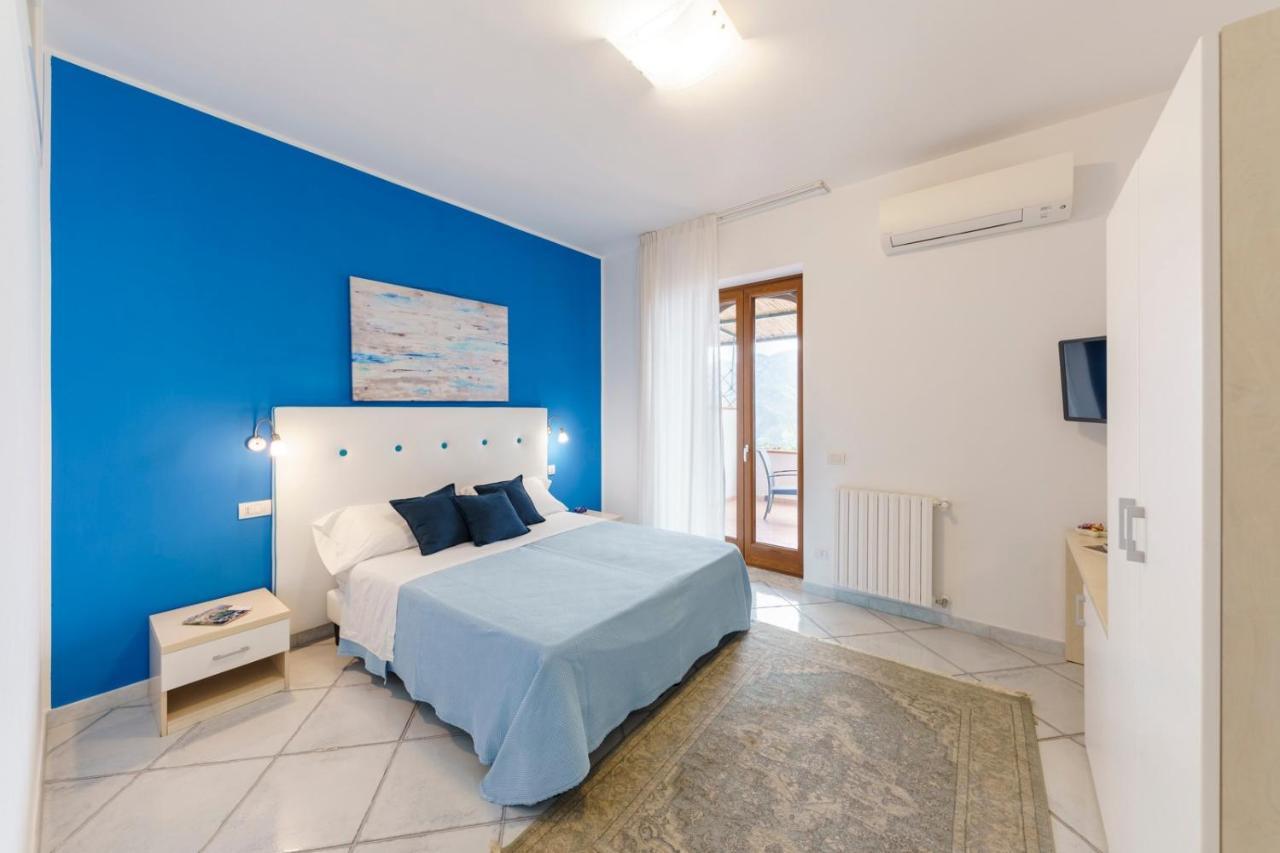 A Due Passi Hotel Ravello Exterior photo