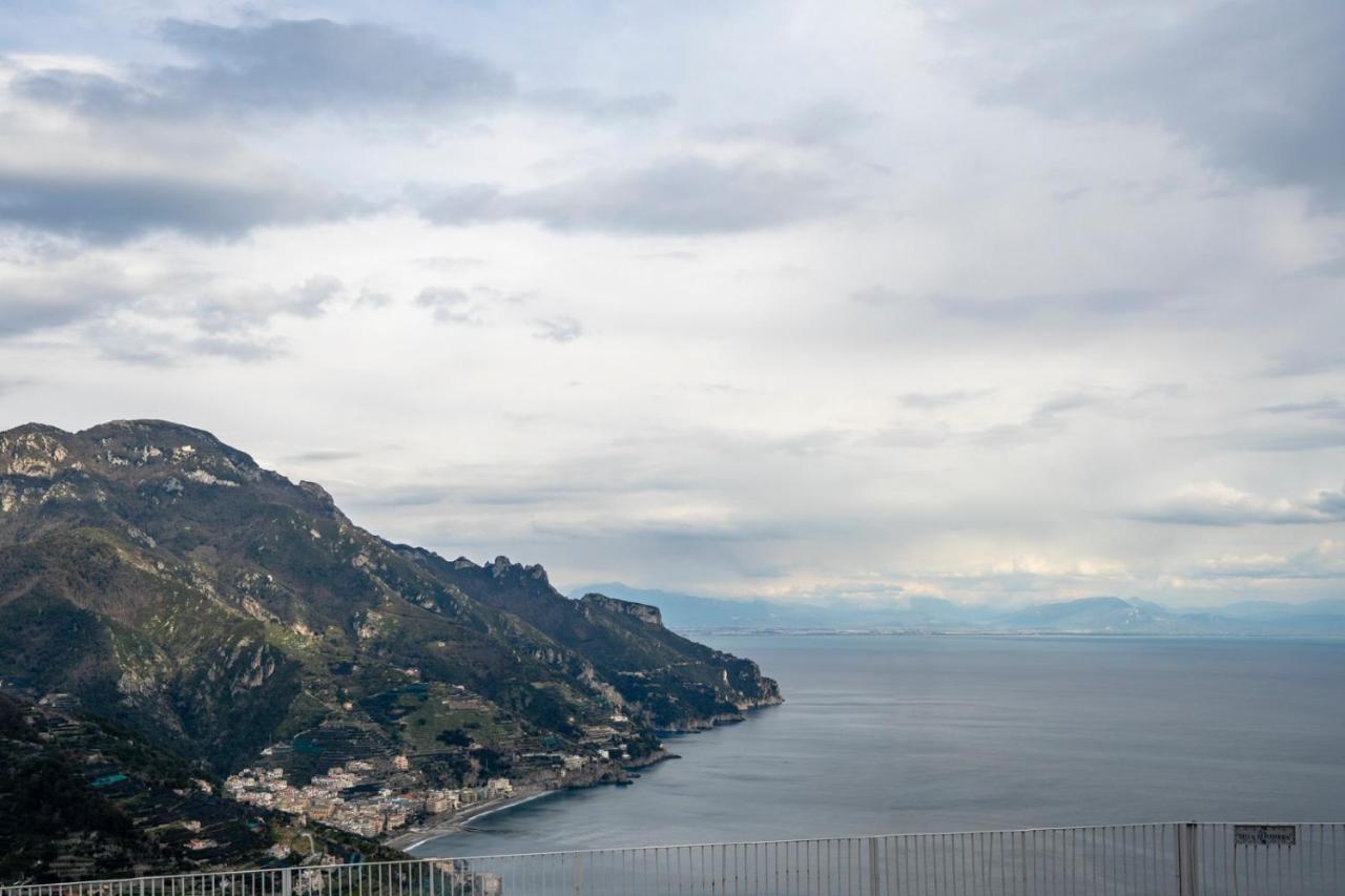 A Due Passi Hotel Ravello Exterior photo