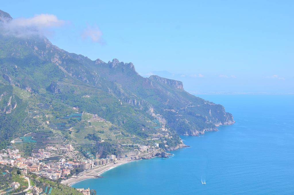 A Due Passi Hotel Ravello Exterior photo